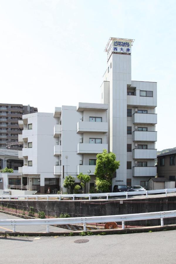 Business Hotel Nishi Otsu Zewnętrze zdjęcie