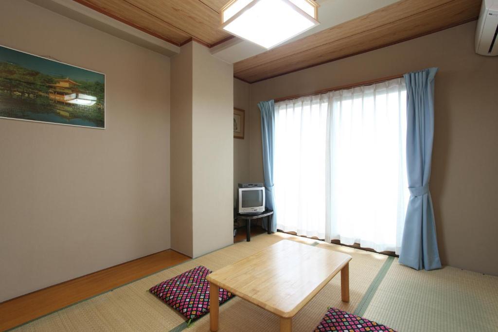 Business Hotel Nishi Otsu Pokój zdjęcie