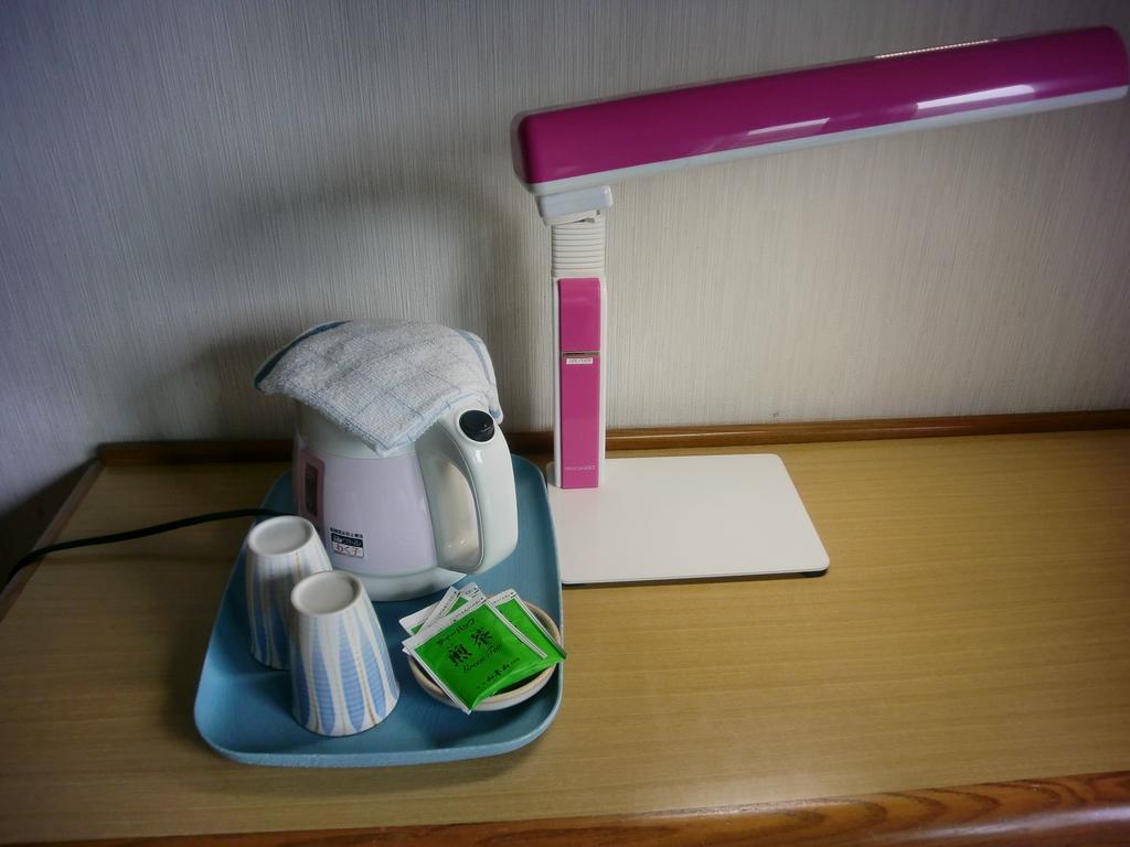Business Hotel Nishi Otsu Zewnętrze zdjęcie