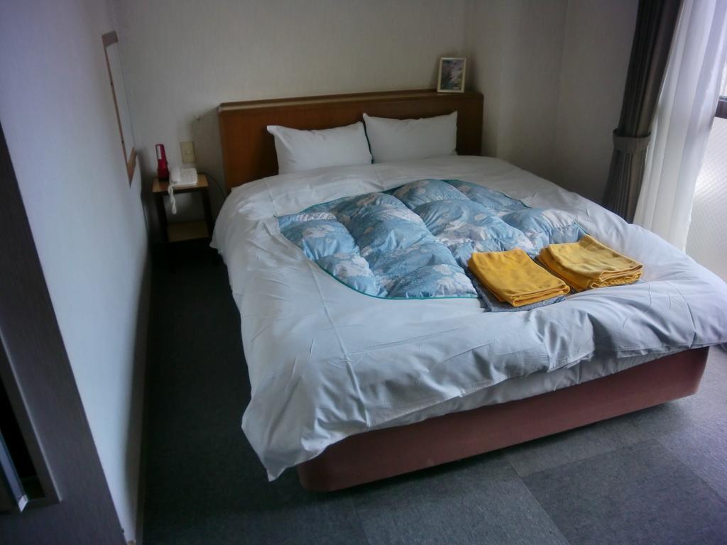 Business Hotel Nishi Otsu Zewnętrze zdjęcie