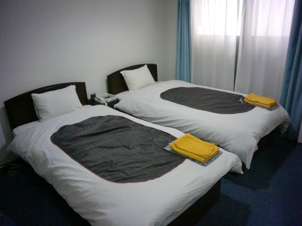 Business Hotel Nishi Otsu Zewnętrze zdjęcie