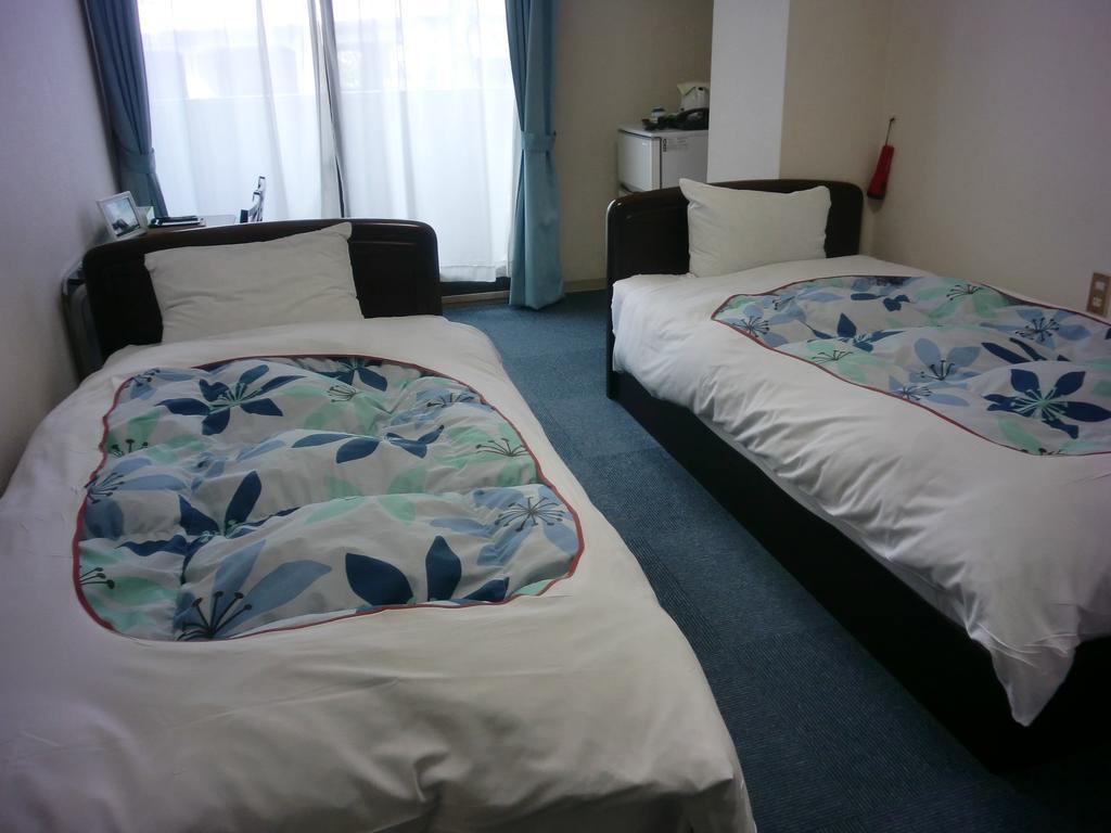 Business Hotel Nishi Otsu Zewnętrze zdjęcie
