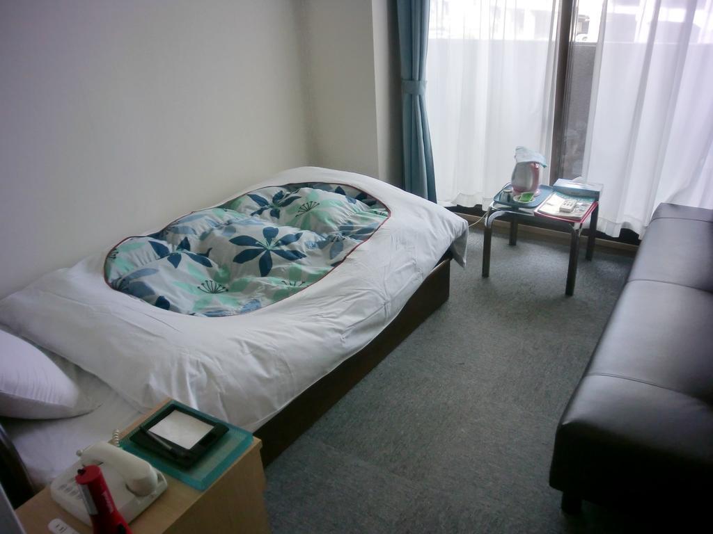 Business Hotel Nishi Otsu Zewnętrze zdjęcie