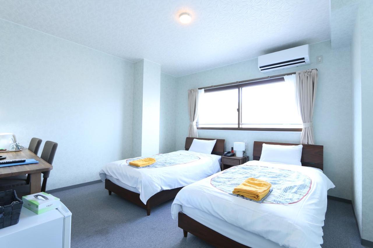 Business Hotel Nishi Otsu Zewnętrze zdjęcie