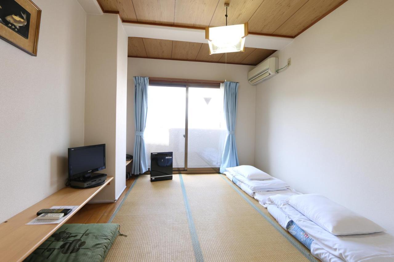 Business Hotel Nishi Otsu Zewnętrze zdjęcie